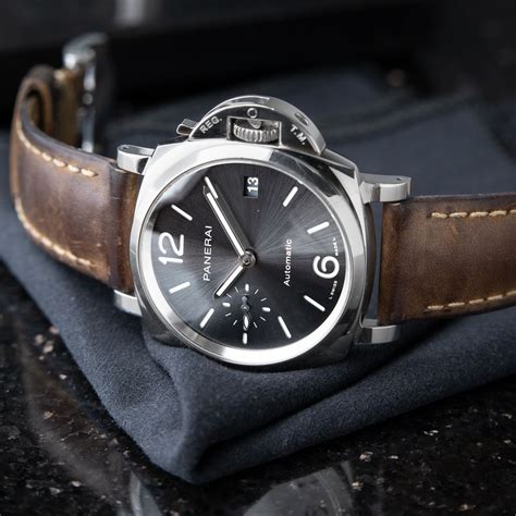 panerai sunburst dials